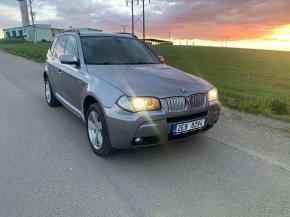 BMW X3 3,0   sd 210Kw Mpacket 