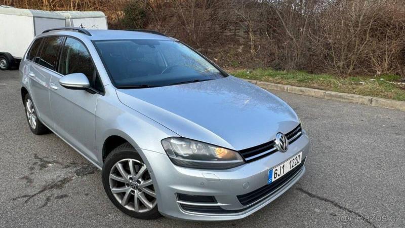 Volkswagen Golf 2,0   7