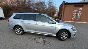 Volkswagen Golf 2,0   7 