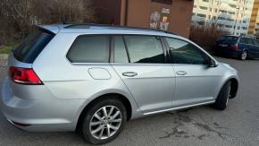 Volkswagen Golf 2,0   7 