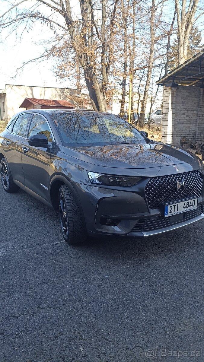 DS Automobiles DS7 Crossback 2,0