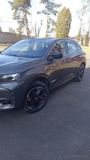 DS Automobiles DS7 Crossback 2,0 