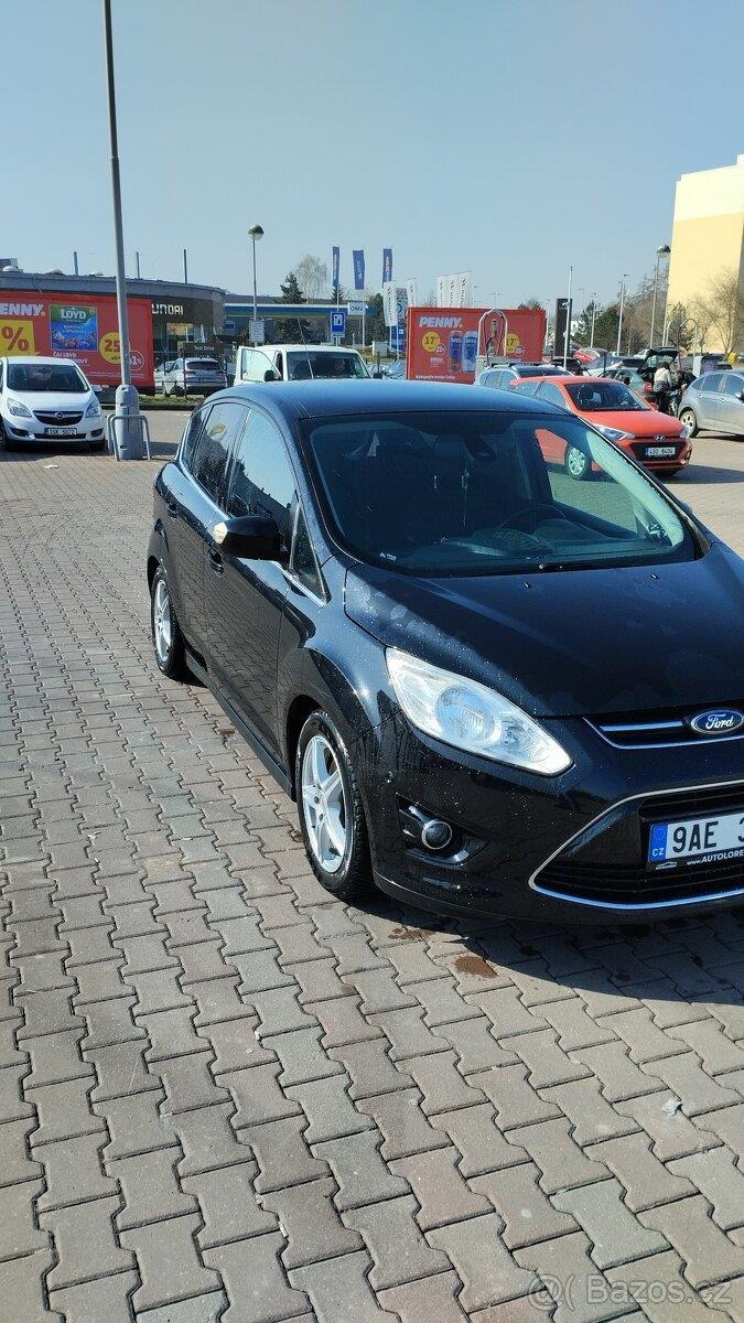 Ford C-MAX 1,6   110 kW. Titanium