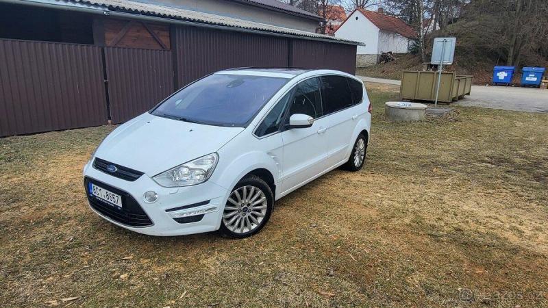 Ford S-MAX 2,0