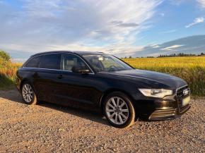 Audi A6 Avant 3,0 TDI quattro S tronic Avant  TDI, Qua 