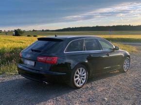 Audi A6 Avant 3,0 TDI quattro S tronic Avant  TDI, Qua 