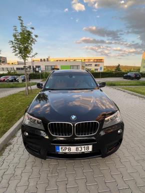 BMW X3 2,0 