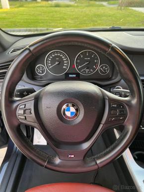 BMW X3 2,0 