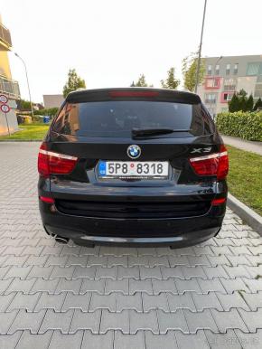 BMW X3 2,0 