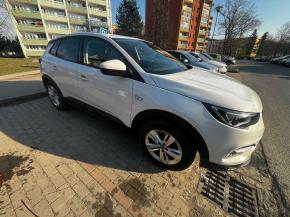 Opel Grandland 1,2   96 kw 130 HP, automatická přev 