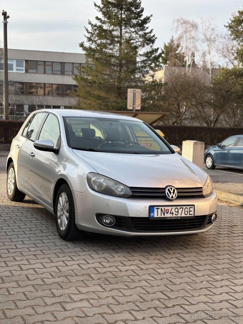 Volkswagen Golf 1,6   TDI