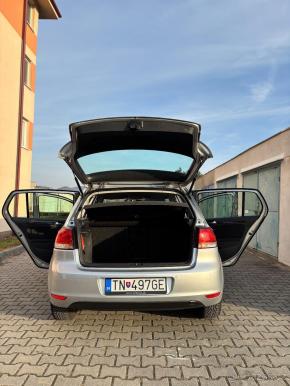 Volkswagen Golf 1,6   TDI 