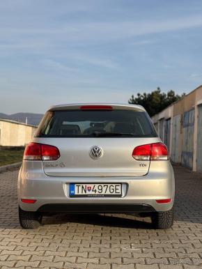 Volkswagen Golf 1,6   TDI 