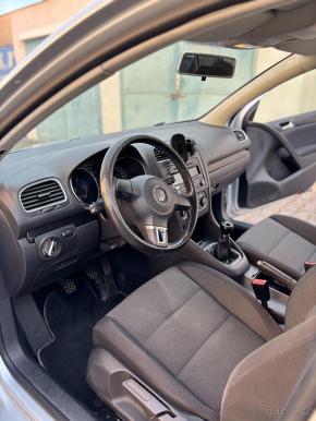 Volkswagen Golf 1,6   TDI 