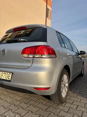 Volkswagen Golf 1,6   TDI 