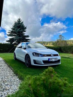 Volkswagen Golf VII Gti Performance 169kw 