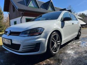 Volkswagen Golf VII Gti Performance 169kw 