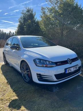 Volkswagen Golf VII Gti Performance 169kw 