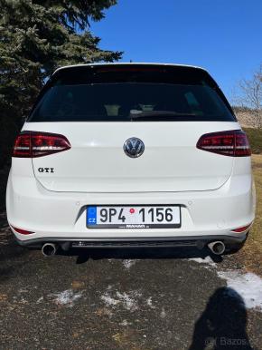 Volkswagen Golf VII Gti Performance 169kw 