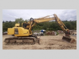 Komatsu Ostatní PC138 bagr pás 14.3t rotátor 22120731-1004018.jpg