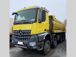 Mercedes-Benz Ostatní 10x6/8x6 dumper 20m3 48/32t S1 22153294-1005597.jpg