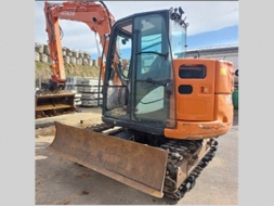 Hitachi Ostatní 9t bagr offset mimoosé 3lopaty 22242422-1009976.jpg