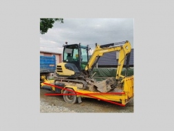 Yanmar Ostatní SV26 minibagr 2.7t, NOVÉ PÁSY 22434243-1018679.jpg