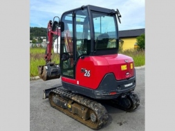 Yanmar Ostatní SV26 minibagr 2.7t , Powertilt 22447662-1019356.jpg