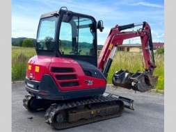 Yanmar Ostatní SV26 minibagr 2.7t , Powertilt 22447663-1019356.jpg