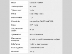 Ostatní Ostatní 290kg/80cm sekačka svah benzin 22530472-1023242.jpg