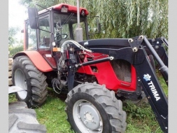 Ostatní Ostatní 84HP Bělorus 920.4 + nakladač