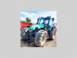 Ostatní Ostatní Deutz Agroton 145HP +nosič