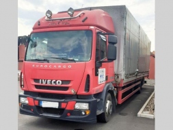 Iveco Ostatní 120.E28 12t na 9.2m/22palet