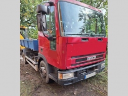 Iveco Ostatní 10t hákovka nosič