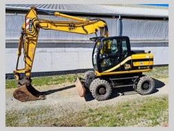 JCB Ostatní 160 (18t bagr