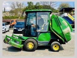 John Deere Ostatní 1565 sekačka 4x4 KABINA+KOŠ 22531868-1023371.jpg