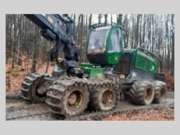 John Deere Ostatní 1270 harvestor 24.5t lesák