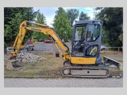 Komatsu Ostatní PC35 guma 3.7t minibagr