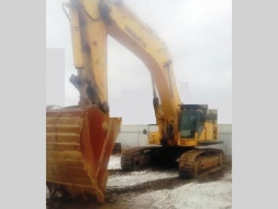 Komatsu Ostatní 750 PC (80t bagr pásák