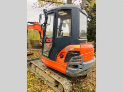 Kubota Ostatní KX 101 (3.5t)+NOVÉ PASY bagrik 22532094-1023395.jpg