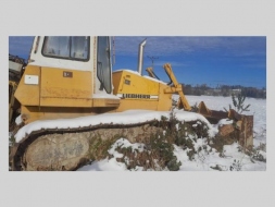 Liebherr Ostatní 722 dozer 14.4t