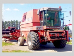 Massey Ferguson Ostatní MF40 RS (13t, 6m servisovaný 22532672-1023449.jpg