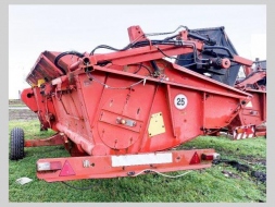 Massey Ferguson Ostatní MF40 RS (13t, 6m servisovaný 22532676-1023449.jpg