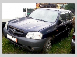 Mazda Tribute 2.0 problem start