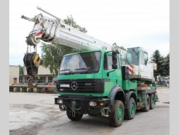 Mercedes-Benz Ostatní 1040 LTF 40t Liebherr 8x6 MB