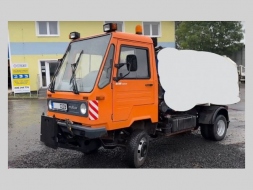 Multicar M 26 4x4 Profiline +popelář sypač