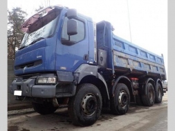 Renault Ostatní Kerax 8x4 sklápěč 40/32t