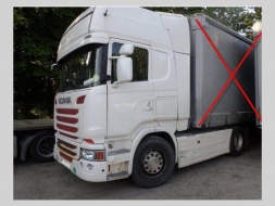 Scania Ostatní R450 Eur6 tahač