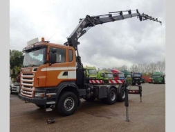 Scania Ostatní 6x6 tahač+HR Hiab s Jib 22533433-1023522.jpg