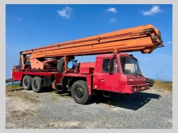 Tatra Ostatní 815, 27m plošina MP27 6x6